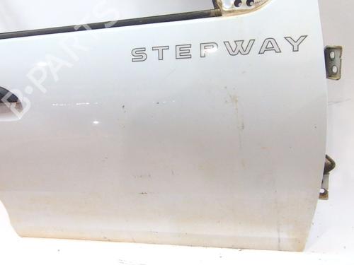 Right front door DACIA SANDERO II 1.5 dCi | BP26974368C3 