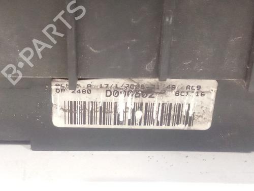 Fuse box SEAT ALTEA (5P1) 1.9 TDI | BP21076355E1 