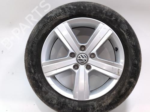 Used Rim VW GOLF VII Variant (BA5, BV5) 1.6 TDI (110 hp) 26398880
