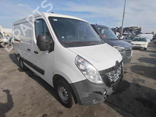 Brukte deler til RENAULT MASTER III Van (FV) [2010-2025]  4354322