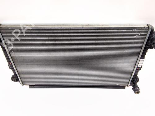 Water radiator VW GOLF VII Variant (BA5, BV5)  | BP28140647M31 