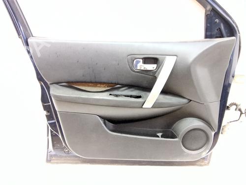 Left front door NISSAN QASHQAI I (J10, NJ10)  | BP29154625C2 