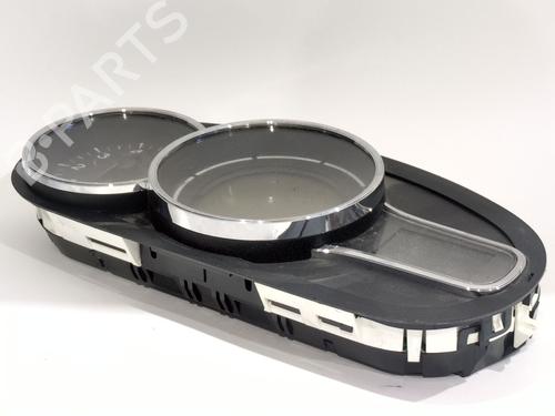 Instrument cluster RENAULT MEGANE III Grandtour (KZ0/1) 1.9 dCi (KZ0J, KZ0N, KZ1S) | BP29267975C47