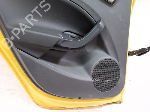 Left rear door SEAT IBIZA IV (6J5, 6P1) 1.6 TDI | BP26170056C4 