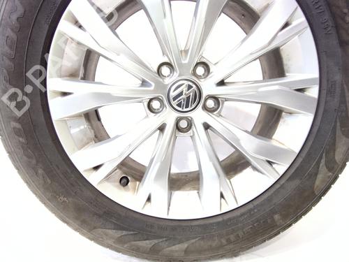 Rim VW TIGUAN (AD1, AX1) 2.0 TDI | BP30157810C45