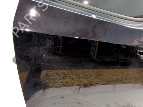 Right rear door OPEL MERIVA B MPV (S10) 1.4 (75) | BP27692739C5 