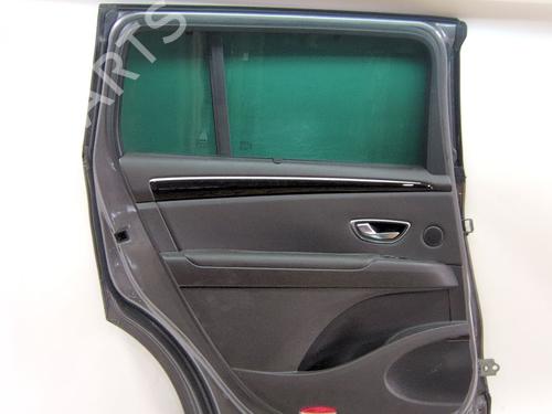 Left rear door RENAULT ESPACE V (JR_) 1.6 dCi 130 | BP27978557C4 