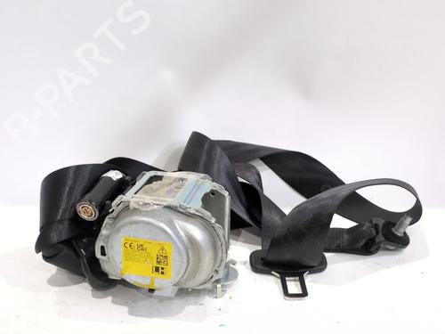 Used Rear left seatbelt OPEL MOKKA 1.2 (76) (136 hp) 25933989