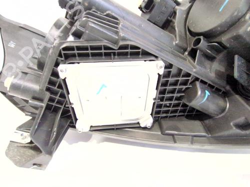 Lampa przednia lewa RENAULT KADJAR (HA_, HL_) | BP29764759C28