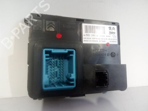 Used Electronic module Electronic module 38271241 38271241