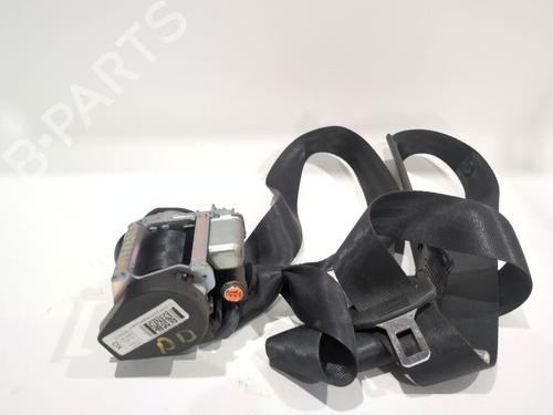 Front right seatbelt LEXUS IS III (_E3_) 300h (AVE30_, AVE30R) | BP29244852I25 