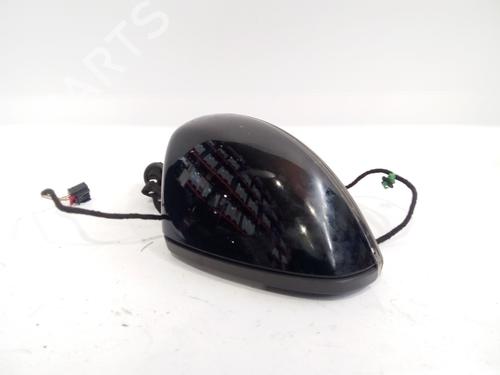 Right mirror AUDI A1 (8X1, 8XK) 1.6 TDI | BP18024448C27 