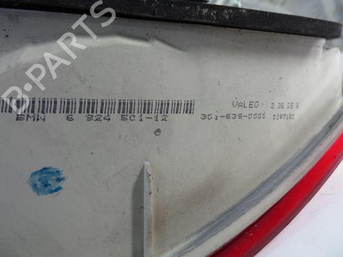 Left taillight BMW 1 (E87) 118 d | BP22441806C34 