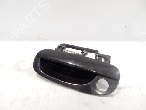 Used Front left exterior door handle PEUGEOT 607 (9D, 9U) 2.7 HDi 24V (204 hp) 21131355
