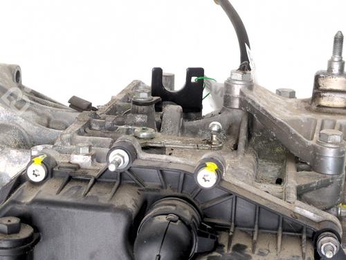Gearbox RENAULT MEGANE IV Saloon | BP33012395M3 - Image 2