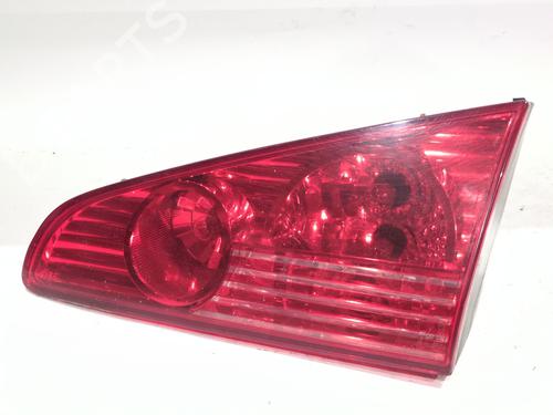 Used Right tailgate light PEUGEOT 607 (9D, 9U) 2.7 HDi 24V (204 hp) 30158511
