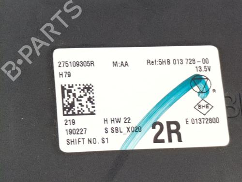 Climate control RENAULT DUSTER (HS_) 1.5 dCi 4x4 (HSMD) | BP38411635I5  - Image 5