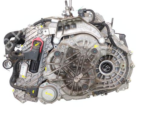 Gearbox RENAULT MEGANE IV Hatchback (B9A/M/N_) 1.5 Blue dCi 115 (B9A6) | BP33758552M3 - Image 3