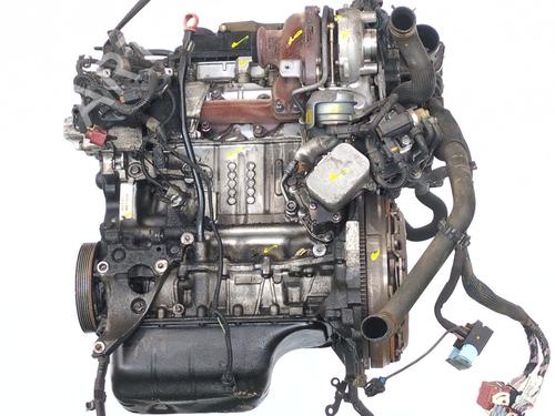 Motor CITROËN C4 II (NC_) 1.6 HDi 110 (112 hp) 33114669