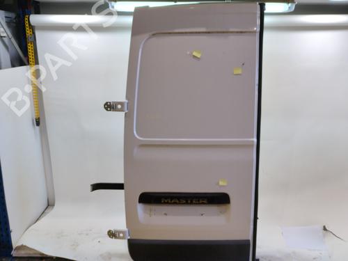 Used Left tailgate Left tailgate RENAULT MASTER III Van (FV) [2010-2026] 33283175 33283175
