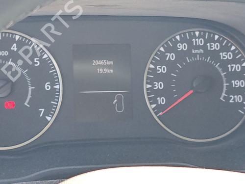 Used Instrument cluster Instrument cluster 37027933 37027933