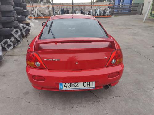 Fuse box HYUNDAI COUPE II (GK) 1.6 16V | BP18724978E1 