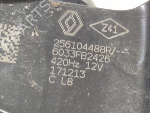 Horn RENAULT MEGANE IV Hatchback (B9A/M/N_) 1.5 Blue dCi 115 (B9A6) | BP33758542E13 - Image 4