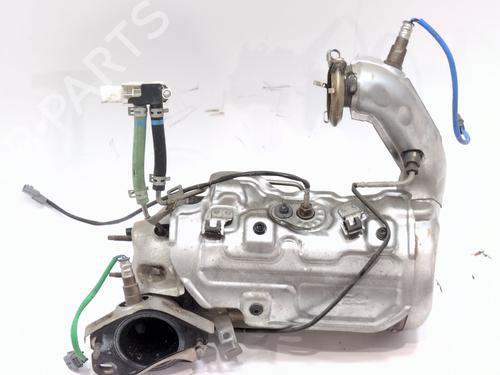 Katalysator RENAULT MEGANE IV Hatchback (B9A/M/N_) 1.5 dCi 110 (B9A3) | BP29966141M10 