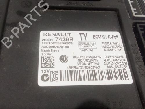 Electronic module RENAULT MEGANE IV Hatchback (B9A/M/N_) 1.6 dCi 130 (B9A4) | BP23461987M83 