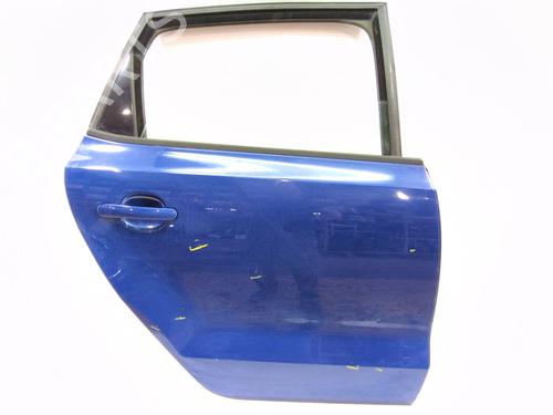 Used Right rear door VW POLO V (6R1, 6C1) 1.6 TDI (90 hp) 27282789