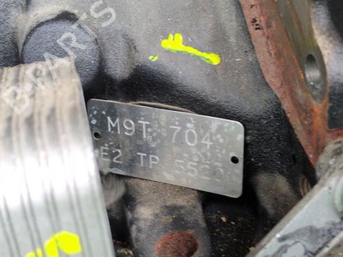 Engine RENAULT MASTER III Van (FV)  | BP33120687M1  - Image 10