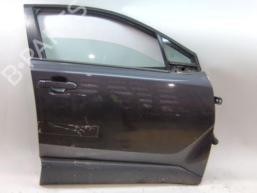Used Right front door TOYOTA C-HR (_X1_) [2016-2025]  25745736