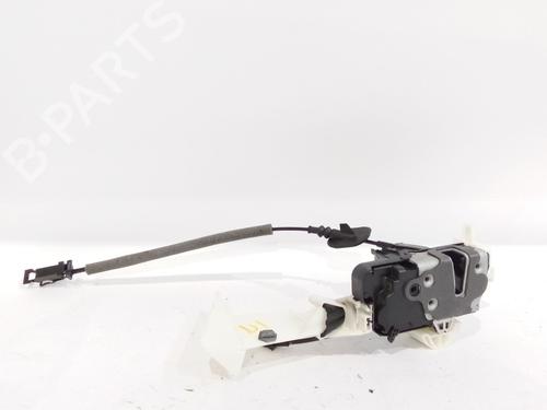 BP17822825C98 | Front left lock FORD PUMA (J2K, CF7)  BP17822825C98