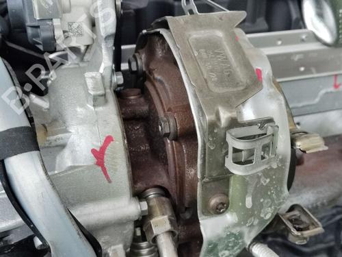 Engine VW T-ROC (A11, D11) 2.0 TDI SCR | BP26138546M1 