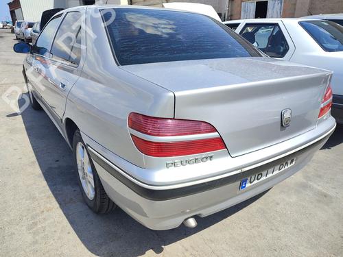 Used Parts PEUGEOT 406 (8B) 2.0 HDI 90 4657813
