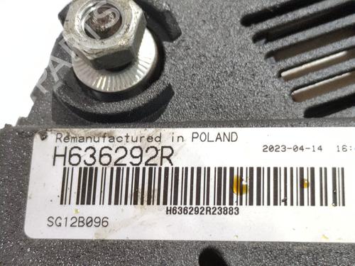 Alternator RENAULT LAGUNA II (BG0/1_) 1.8 16V (BG0B, BG0C, BG0J, BG0M, BG0V) | BP30702292M7
