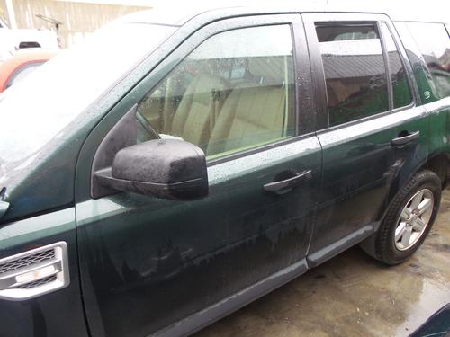 Used Front left door window LAND ROVER FREELANDER 2 (L359) 2.2 TD4 4x4 (150 hp) 30701983