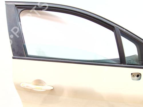 Right front door RENAULT CAPTUR I (J5_, H5_) 0.9 TCe 90 | BP29917849C3