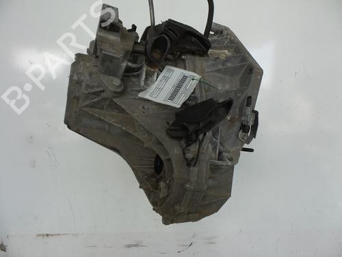 Manuel gearkasse RENAULT MEGANE II (BM0/1_, CM0/1_) 1.6 16V (BM0C, CM0C) (113 hp) 17817650