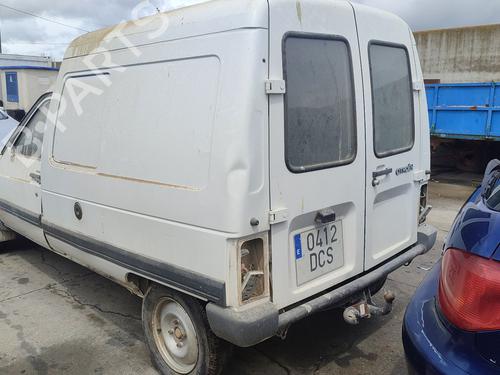 Used Parts CITROËN C15 Box Body/MPV (VD_) 1.9 D 4744158