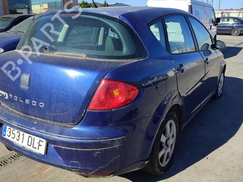 Used Parts SEAT TOLEDO III (5P2) 2.0 TDI 16V 5044928