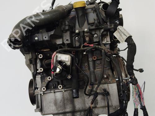 Engine RENAULT MEGANE III Hatchback (BZ0/1_, B3_) 1.5 dCi (BZ09, BZ0D, BZ1W, BZ29, BZ14) | BP27995403M1