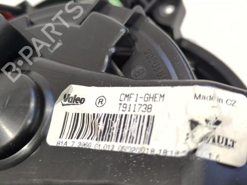 Heater blower motor RENAULT TALISMAN Grandtour (KP_) | BP31158461M62
