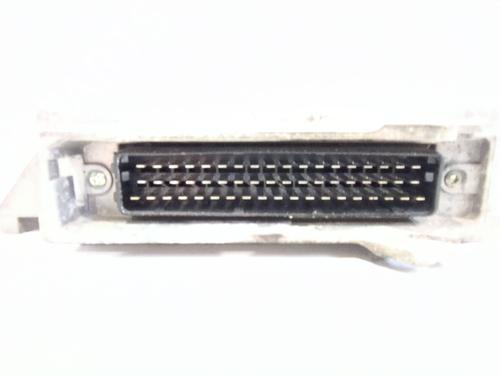 Engine control unit (ECU) PEUGEOT 206 Hatchback (2A/C) 1.4 i | BP27541343M57 