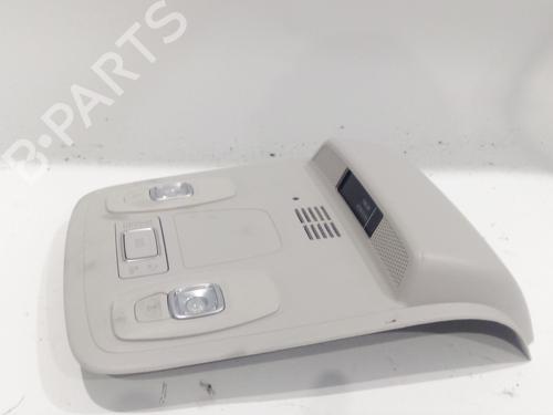 Interior roof light RENAULT MEGANE IV Saloon  264301419R | 969805638r