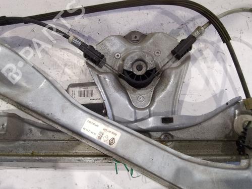 Front right window mechanism RENAULT CLIO III Hatchback Van (SB_, SR_) 1.5 dCi | BP24804151C23 - Image 2