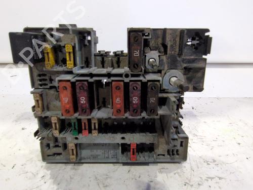 Used Fuse box PEUGEOT 206 Hatchback (2A/C) 1.4 i (75 hp) 24665361