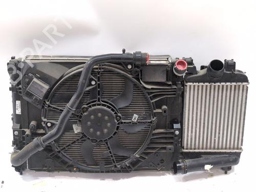 Radiator set MITSUBISHI COLT VII Hatchback (VB_) | BP38286087M120 - Image 5