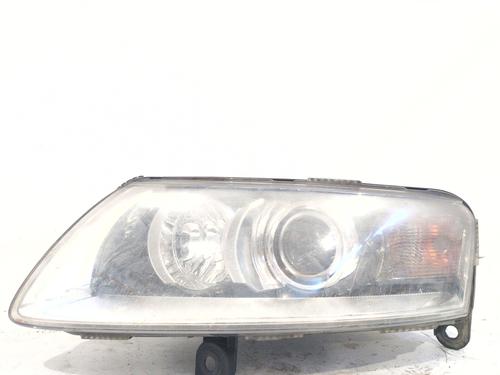 left-headlight-audi-a6-c6-4f2-2004-2005-2006-2007-2008-2009-2010-2011-39746896 main image