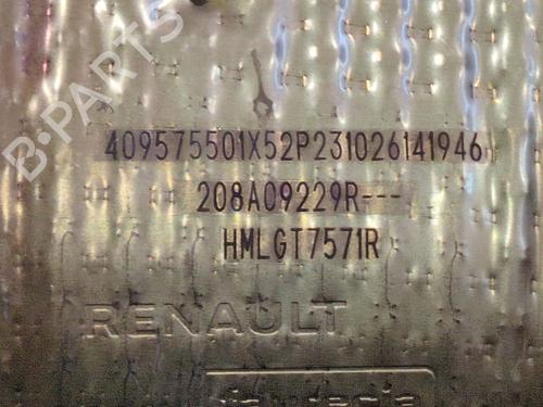 Catalyst RENAULT RAFALE Coupe (DGM_) | BP37031145M10 - Image 5